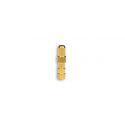 PRIKLJUČEK OLJA - MALOSSI za DELLORTO carburettor PHBG 19-21/PHBL 25, Ø 3,8 mm, l 18 mm, medenina, raven