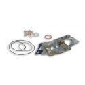 SET TESNIL - MALOSSI MHR Testa Rossa Flange Mount 70/98 cc za PIAGGIO