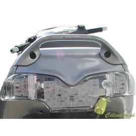 Zadnja luč BGM -COLORLESS LED- Gilera Runner