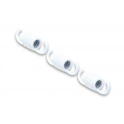 VZMETI SKLOPKE - MALOSSI za MALOSSI Delta Clutch System za APRILIA 300 Ø 2,2 mm, bele, 3 kosi