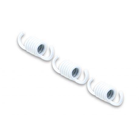 VZMETI SKLOPKE - MALOSSI za MALOSSI Delta Clutch System za APRILIA 300 Ø 2,2 mm, bele, 3 kosi