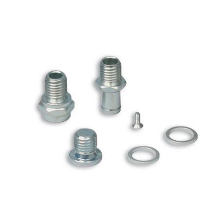 PRIKLJUČKI CILINDRA IN GLAVE - MALOSSI cylinder head V4
