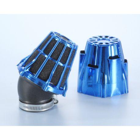 ZRAČNI FILTER - POLINI - KROMIRAN 30° Ø37mm - PBGH