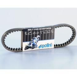JERMEN - POLINI - HONDA SH, 50cc, l 860 mm, w 15,2 mm, h 8,5 mm, 30°