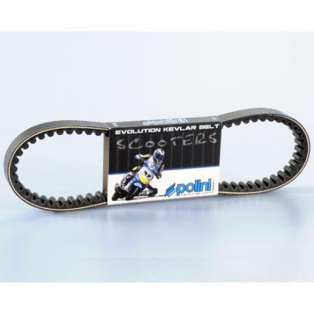 JERMEN - POLINI - BSV/HONDA SH (96-)/SGX Sky/X8 -R/-S/-X, 50cc, l 833 mm, w 18 mm, h 8 mm, 30°