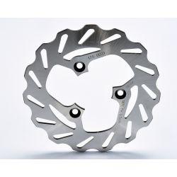 ZAVORNI DISK - POLINI - PIAGGIO MC2/NRG/TPH/Typhoon 50 -125ccm, Ø 190x58,2x3 mm, M8 mm 3-luknje