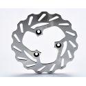 ZAVORNI DISK - POLINI - PIAGGIO MC2/NRG/TPH/Typhoon 50 -125ccm, Ø 190x58,2x3 mm, M8 mm 3-luknje