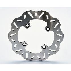 ZAVORNI DISK - POLINI - HONDA /PEUGEOT 125-250ccm, Ø 240x105,2x4 mm, M10 mm 4-luknje