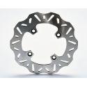 ZAVORNI DISK - POLINI - HONDA /PEUGEOT 125-250ccm, Ø 240x105,2x4 mm, M10 mm 4-luknje