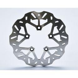 ZAVORNI DISK - POLINI - KYMCO Agility/People 50-300ccm, Ø 260x88,2x4 mm, M10 mm 5-lukenj