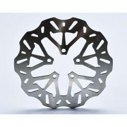 ZAVORNI DISK - POLINI - KYMCO/PEUGEOT J/Downtown/K -XCT/Satelis 125-400ccm, Ø 260x58,2x4 mm, M10 mm 5-lukenj