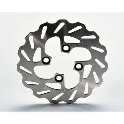 ZAVORNI DISK - POLINI - MBK /YAMAHA Booster/BW's/SPY 50ccm, Ø 180x48,2x3,5 mm, M10 mm 4-luknje