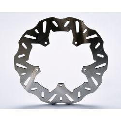 ZAVORNI DISK - POLINI - B37 za APRILIA / GILERA / PIAGGIO 125-500ccm 4T, Ø 260x125,2x4 mm, M6 mm 5-lukenj