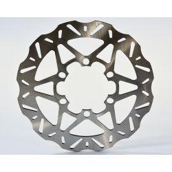 ZAVORNI DISK - POLINI - PIAGGIO Beverly 300ccm, Ø 300x100,2x5 mm, M6 mm 6-lukenj
