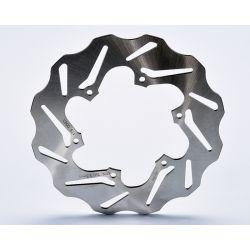 ZAVORNI DISK - POLINI - Vespa GTS/GTS Super/GTV/GT 60/GT/GT L 125-300ccm, Ø 220/105 mm, 6-lukenj