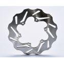 ZAVORNI DISK - POLINI - Vespa GTS/GTS Super/GTV/GT 60/GT/GT L 125-300ccm, Ø 220/105 mm, 6-lukenj