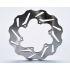 ZAVORNI DISK - POLINI - Vespa GTS/GTS Super/GTV/GT 60/GT/GT L 125-300ccm, Ø 220/105 mm, 6-lukenj