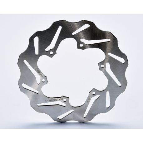 ZAVORNI DISK - POLINI - Vespa GTS/GTS Super/GTV/GT 60/GT/GT L 125-300ccm, Ø 220/105 mm, 6-lukenj