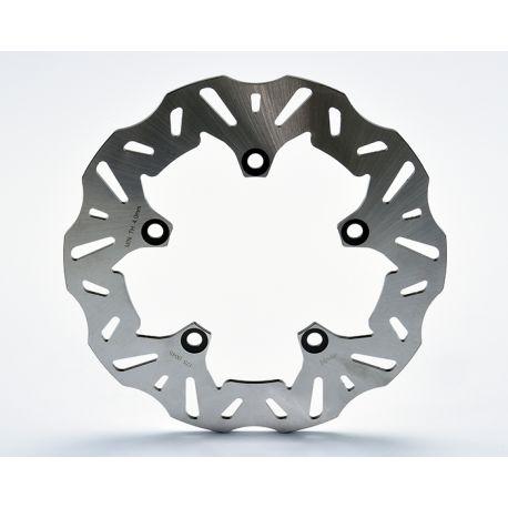 ZAVORNI DISK - POLINI - SUZUKI Burgman 250-650ccm, Ø 260x121,2x4,5 mm, M10 mm 5-lukenj