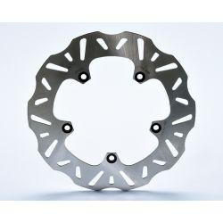 ZAVORNI DISK - POLINI - YAMAHA Mayesty/T-Max/X-Max 125 -530ccm, Ø 267x132,2x4,5 mm, M8 mm 5-lukenj