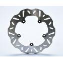 ZAVORNI DISK - POLINI - YAMAHA Mayesty/T-Max/X-Max 125 -530ccm, Ø 267x132,2x4,5 mm, M8 mm 5-lukenj
