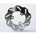 ZAVORNI DISK - POLINI - zadnji APRILIA/DERBI/GILERA /MALAGUTI/MBK/PEUGEOT/RIEJU /SHERCO/YAMAHA 50ccm, Ø 180x62,2x10 mm, M10 mm 