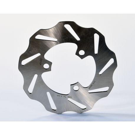 ZAVORNI DISK - POLINI - zadnji APRILIA/DERBI/GILERA /MALAGUTI/MBK/PEUGEOT/RIEJU /SHERCO/YAMAHA 50ccm, Ø 180x62,2x10 mm, M10 mm 