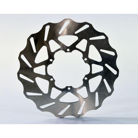 ZAVORNI DISK - POLINI - DERBI Senda 50ccm, Ø 260x90,2x4 mm, M6 mm 6-lukenj