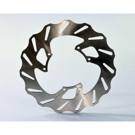ZAVORNI DISK - POLINI - APRILIA /BULTACO/DERBI/GILERA/HM /RIEJU 50ccm, Ø 260x108,2x3,5 mm, M6 mm 6-lukenj