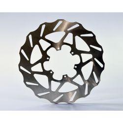 ZAVORNI DISK - POLINI - APRILIA /BETA/DERBI/GILERA 50ccm, Ø 300x90,2x4 mm, M6 mm 6-lukenj