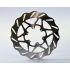 ZAVORNI DISK - POLINI - APRILIA /BETA/DERBI/GILERA 50ccm, Ø 300x90,2x4 mm, M6 mm 6-lukenj