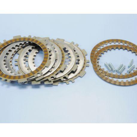 Lamele sklopke - POLINI za YAMAHA T-Max 500 SPORT-TUNING