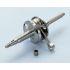 Gred - POLINI Race za MINARELLI horizontal 50cc 2t AC/LC, Hod: 39,2mm Ojnica: 80,0mm sornik: 10mm