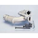 Sesalno koleno - POLINI dual intake - SHB 19.19 za Vespa 50-125/PV/ET3