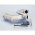 Sesalno koleno - POLINI dual intake - SHB 19.19 za Vespa 50-125/PV/ET3