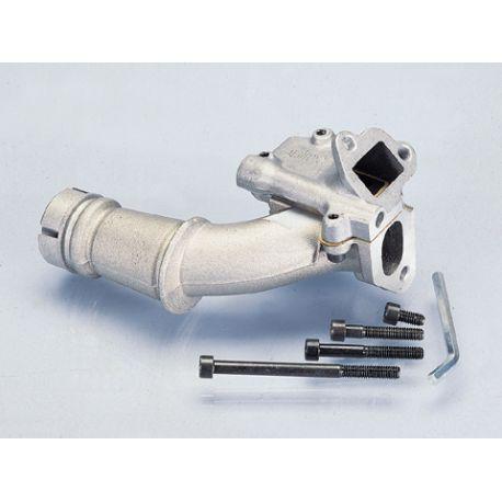 Sesalno koleno - POLINI dual intake - SHB 19.19 za Vespa 50-125/PV/ET3