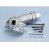 Sesalno koleno - POLINI dual intake, za PHBL 24, za Vespa PK50 XL/FL/HP/N/Rush/XL2/125 ETS/N/XL/XL2
