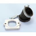 Sesalno koleno - POLINI 360 DELLORTO PWK 24/26/28/30/PHBH -VHST 26/28/30 za GILERA/PIAGGIO - notranji/zunanji premer: 30mm / 35m