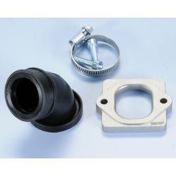 Sesalno koleno - POLINI 360 - VM 26/28 MIKUNI - GILERA/PIAGGIO notranji/zunanji premer: 30mm/33mm