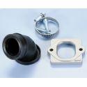 Sesalno koleno - POLINI 360 - VM 26/28 MIKUNI - GILERA/PIAGGIO notranji/zunanji premer: 30mm/33mm