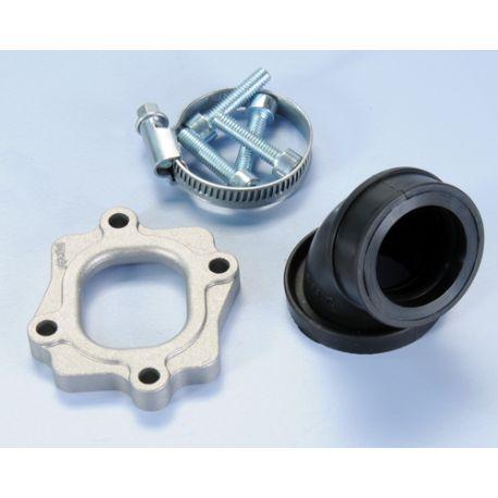 Sesalno koleno - POLINI 360 - MIKUNI 26/28 VERSO RUOTA - MINARELLI horizontal notranji/zunanji premer: 30mm/31mm