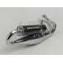 IZPUH -TECNIGAS RS chrome- Minarelli 50cc (vertikal)