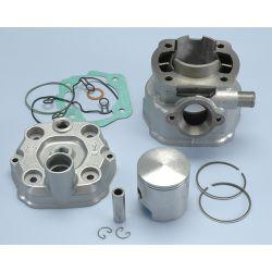 Cilinderkit - POLINI 79 cc za DERBI EBE050/EBS050 50cc 2t LC Ø 50mm Hod bata: 40mm
