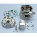 Cilinderkit - POLINI 79 cc za DERBI EBE050/EBS050 50cc 2t LC Ø 50mm Hod bata: 40mm