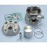 Cilinderkit - POLINI 79 cc za DERBI EBE050/EBS050 50cc 2t LC Ø 50mm Hod bata: 40mm