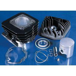 Cilinderkit - POLINI 68 cc za BSV/HONDA/KYMCO/SYM 50cc 2t AC Ø 47,0mm sornik: 12mm