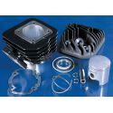 Cilinderkit - POLINI 68 cc za BSV/HONDA/KYMCO/SYM 50cc 2t AC Ø 47,0mm sornik: 12mm