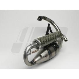 IZPUH -YASUNI R- Minarelli 50cc (vertikal) - Karbon