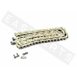 VERIGA - AFAM reinforced gold - 420 - R1-G - 136 ČLENOV