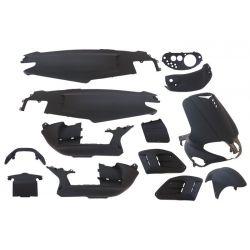 Body kit - EDGE - 15 delni - Gilera runner - MAT ČRN